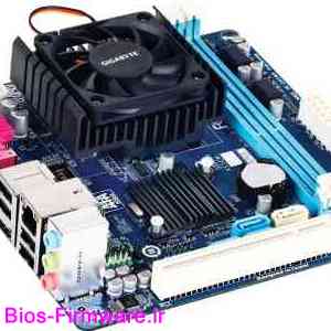 دانلود فایل آپدیت بایوس ، فریمور مادربرد گیگابایت Gigabyte GA-C1037UN-LA rev.1.0 Bios firmware